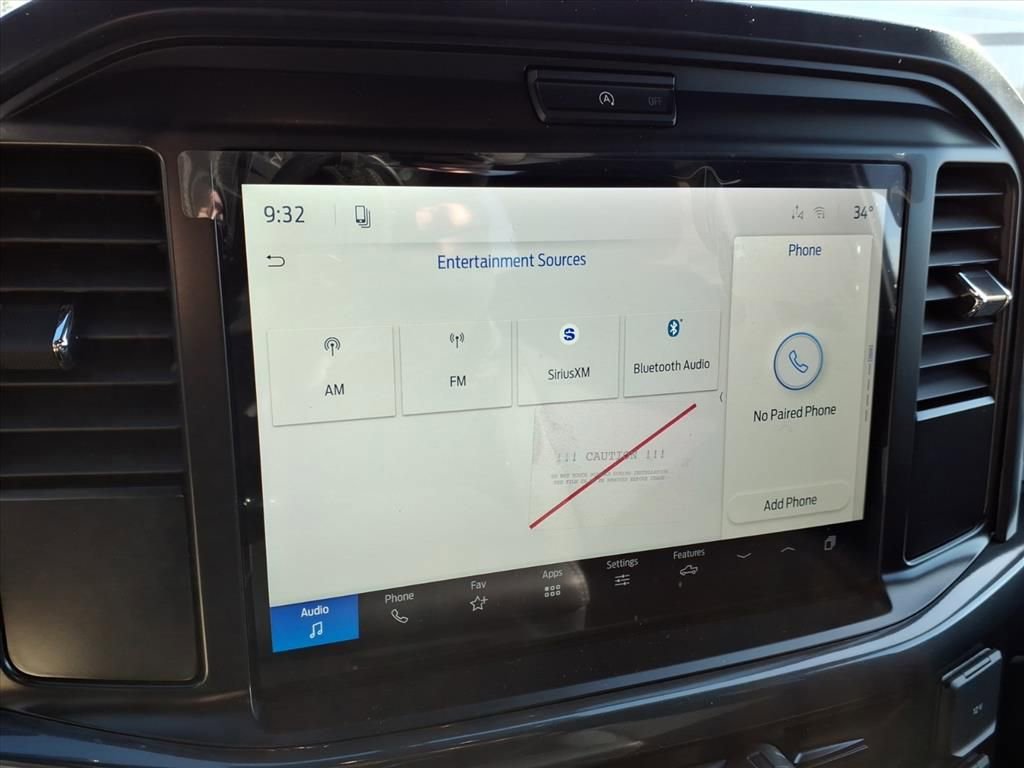 New 2026 Ford F150 STX w/ Equipment Group 200A image 18