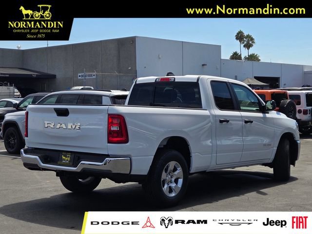 New 2026 RAM 1500 Tradesman RWD image 3