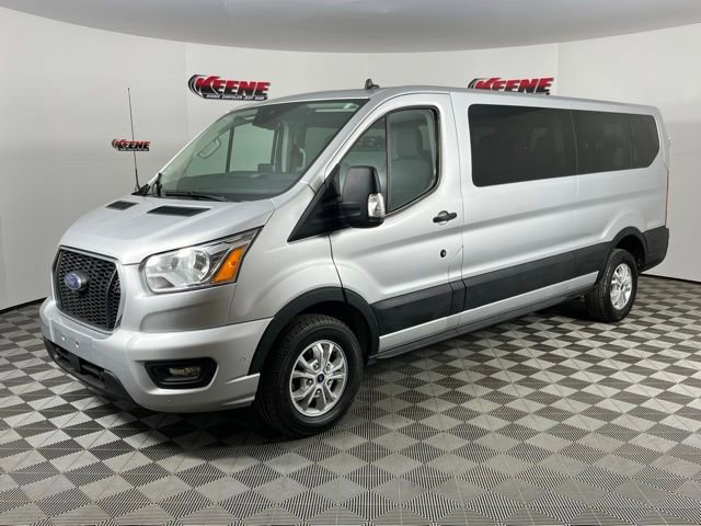 Used 2021 Ford Transit 350 XLT image 5