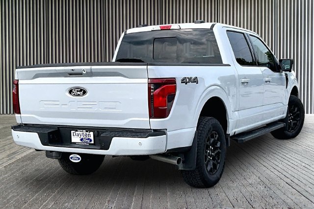 Used 2025 Ford F150 XLT w/ Equipment Group 302A MID AWD/4WD image 2