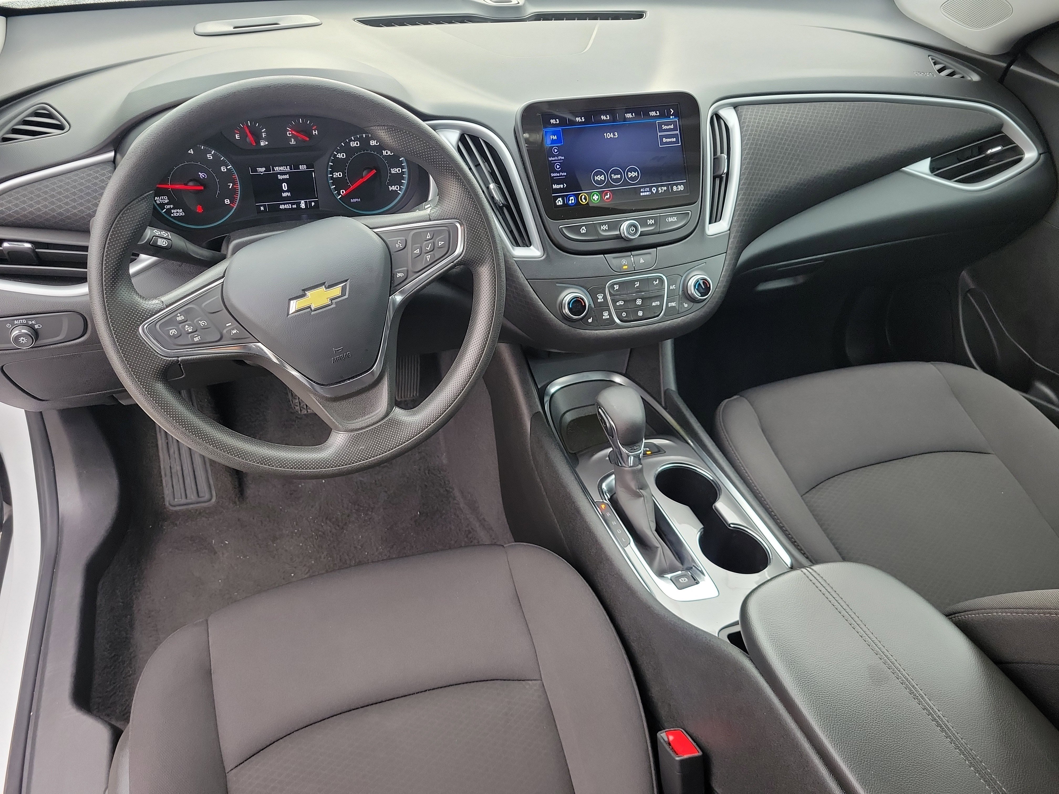 Used 2024 Chevrolet Malibu LT image 19