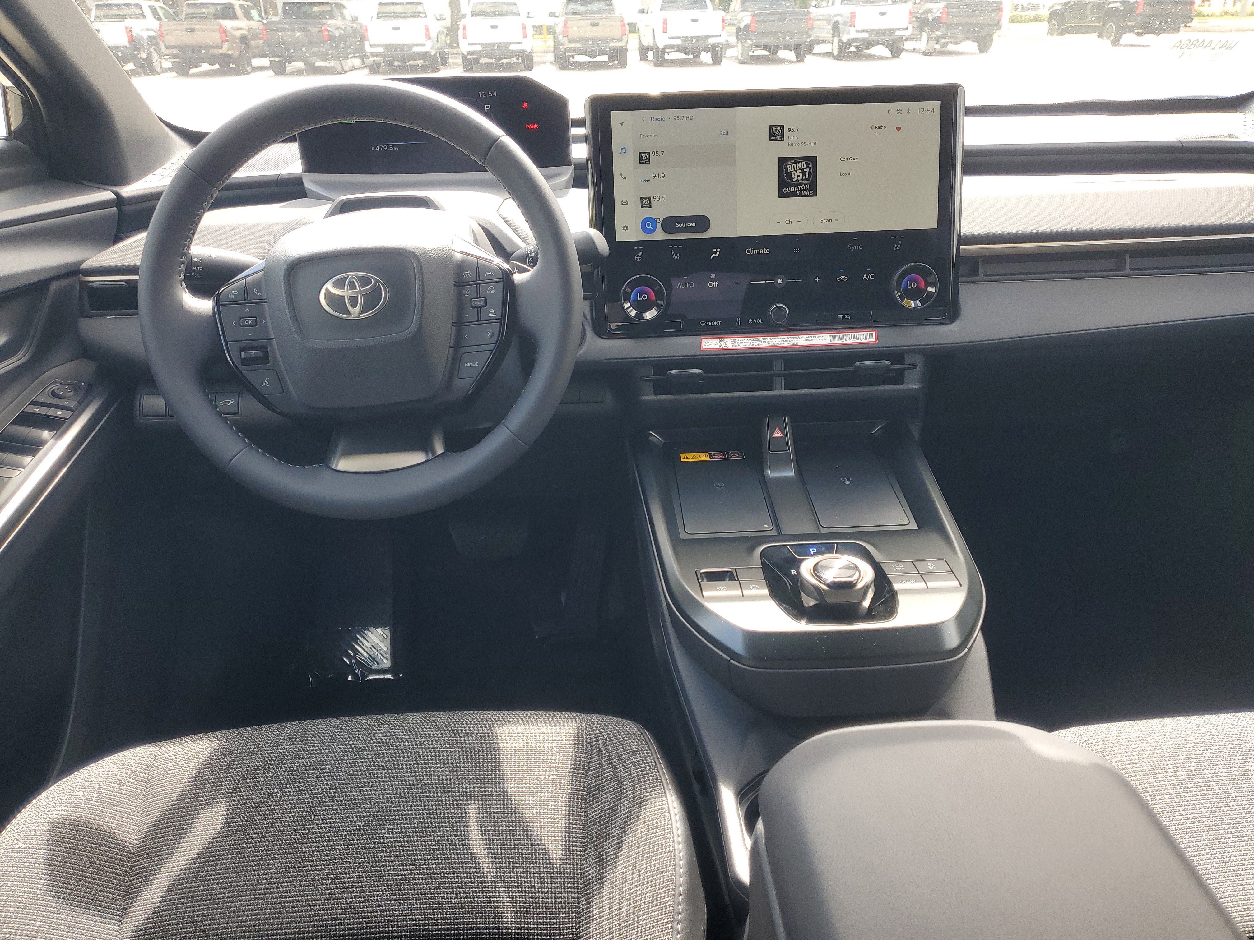 Certified 2026 Toyota bZ image 11