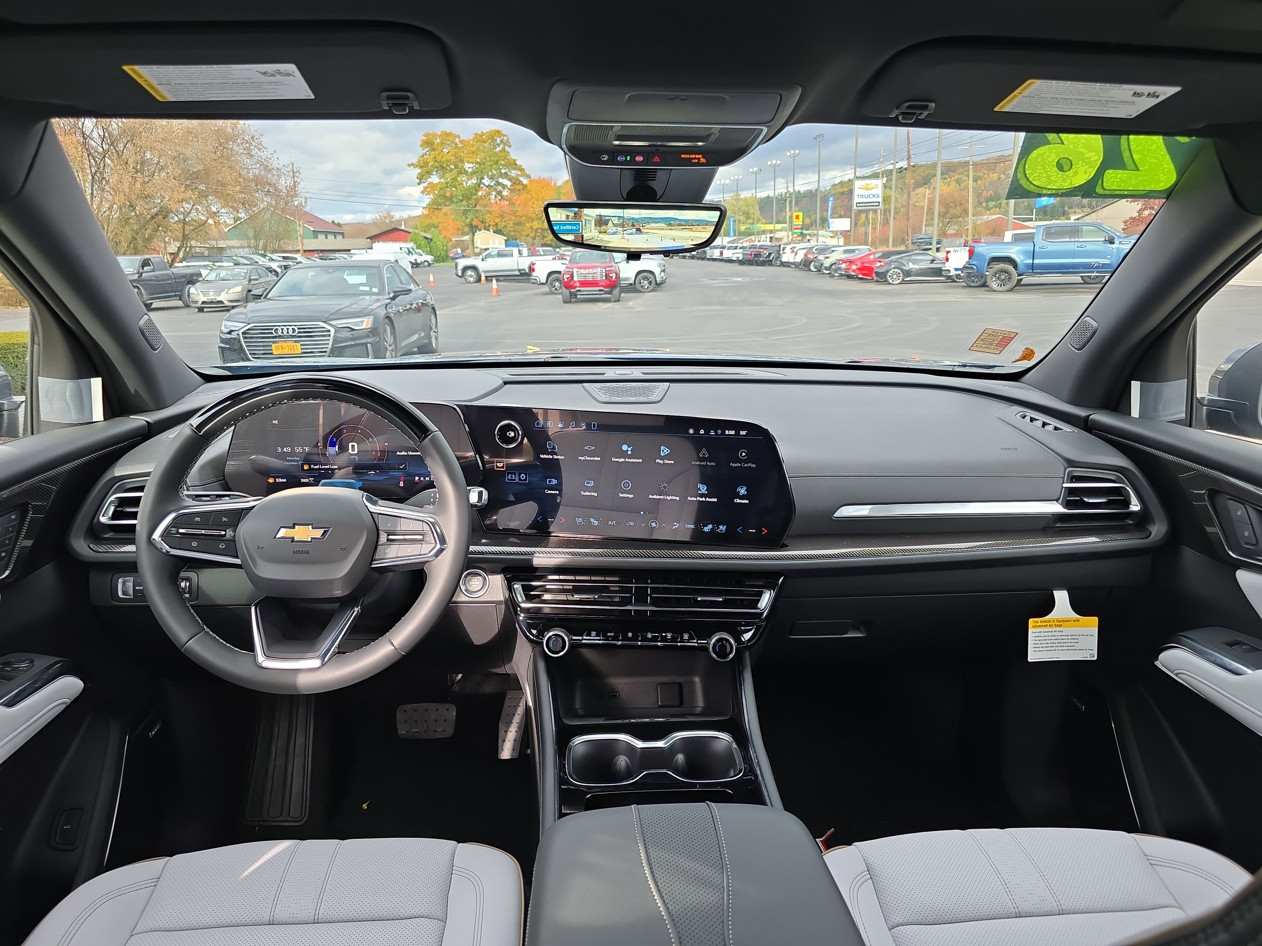 New 2026 Chevrolet Traverse High Country image 17
