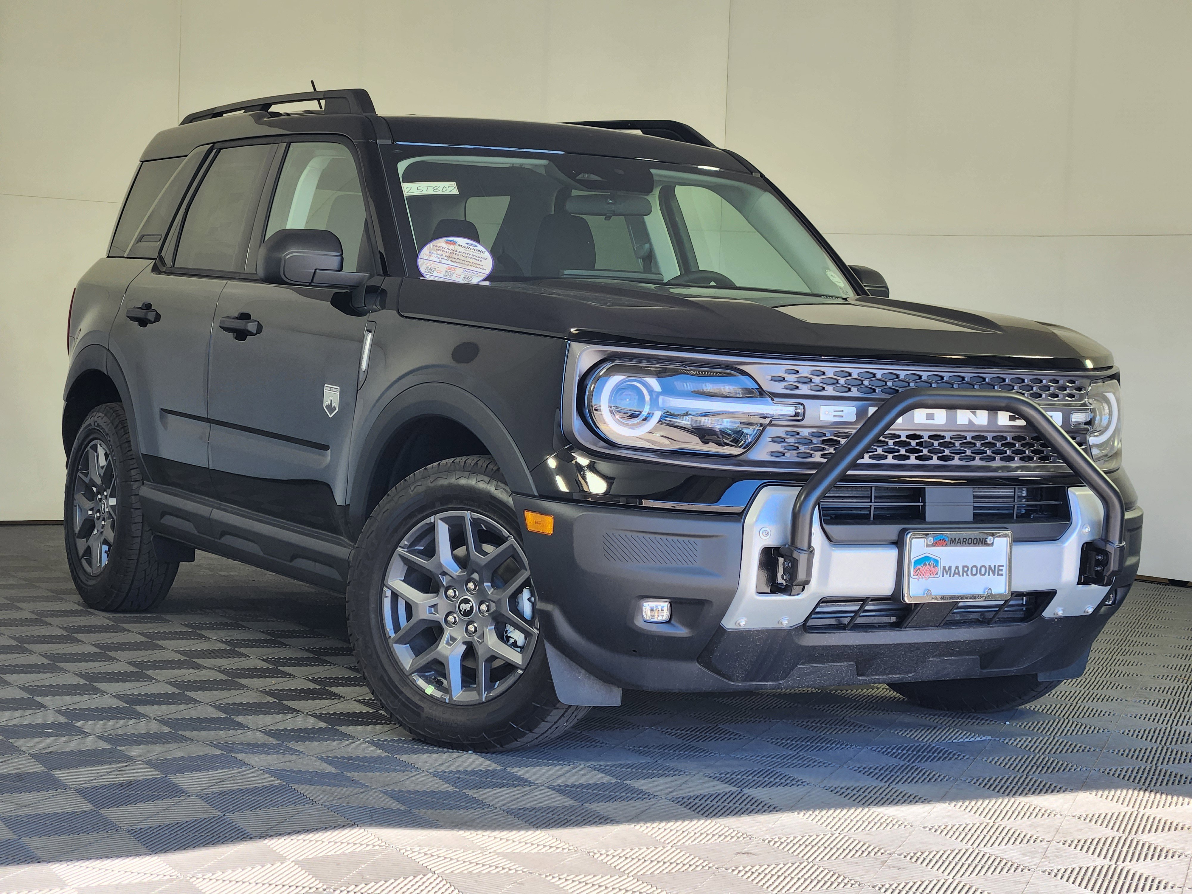 New 2025 Ford Bronco Sport Big Bend