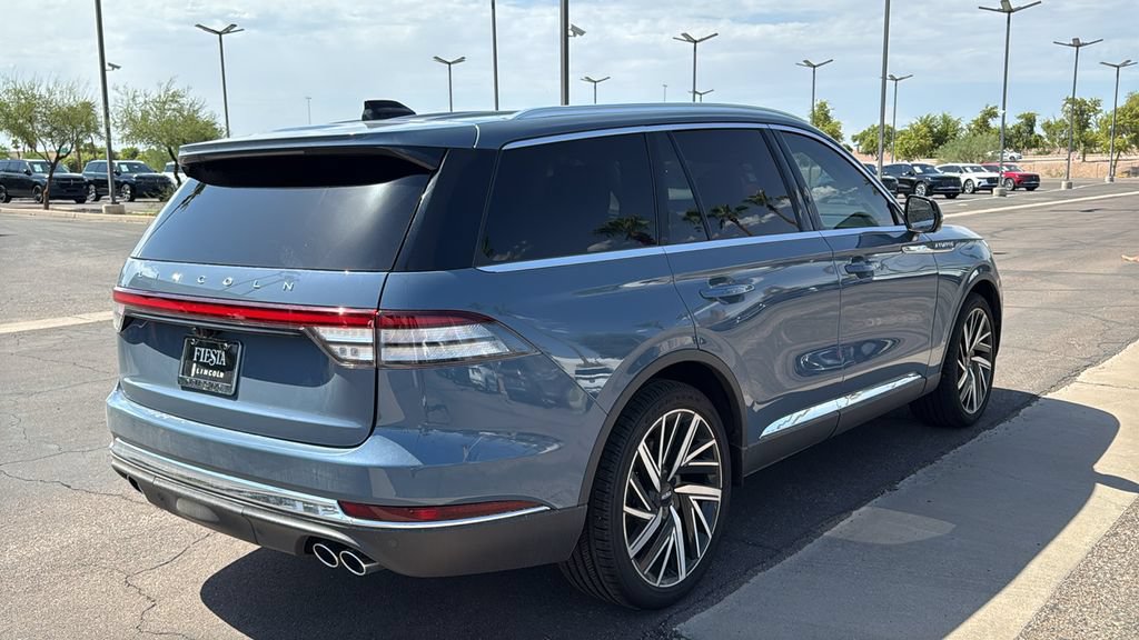 New 2026 Lincoln Aviator Reserve AWD/4WD image 32