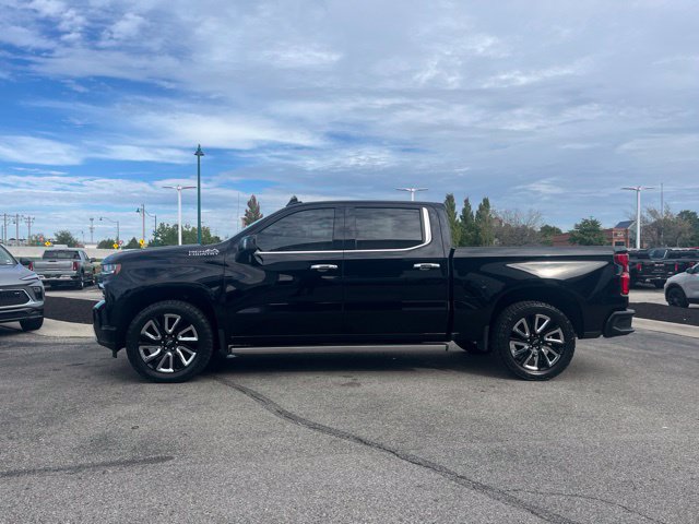 Used 2019 Chevrolet Silverado 1500 High Country AWD/4WD image 11
