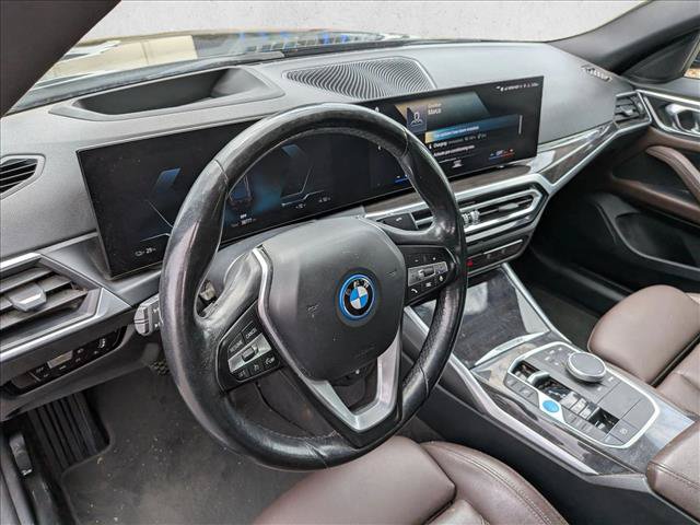 Used 2023 BMW i4 eDrive35 w/ Premium Package RWD image 11
