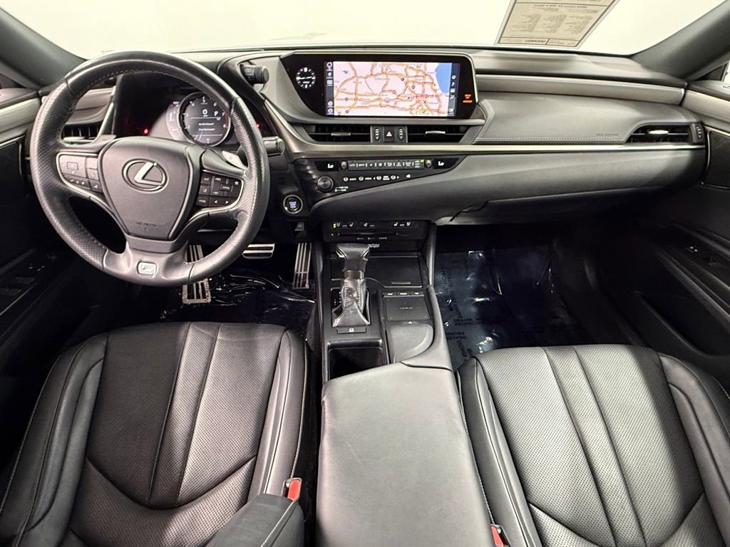 Used 2019 Lexus ES 350 F Sport image 38