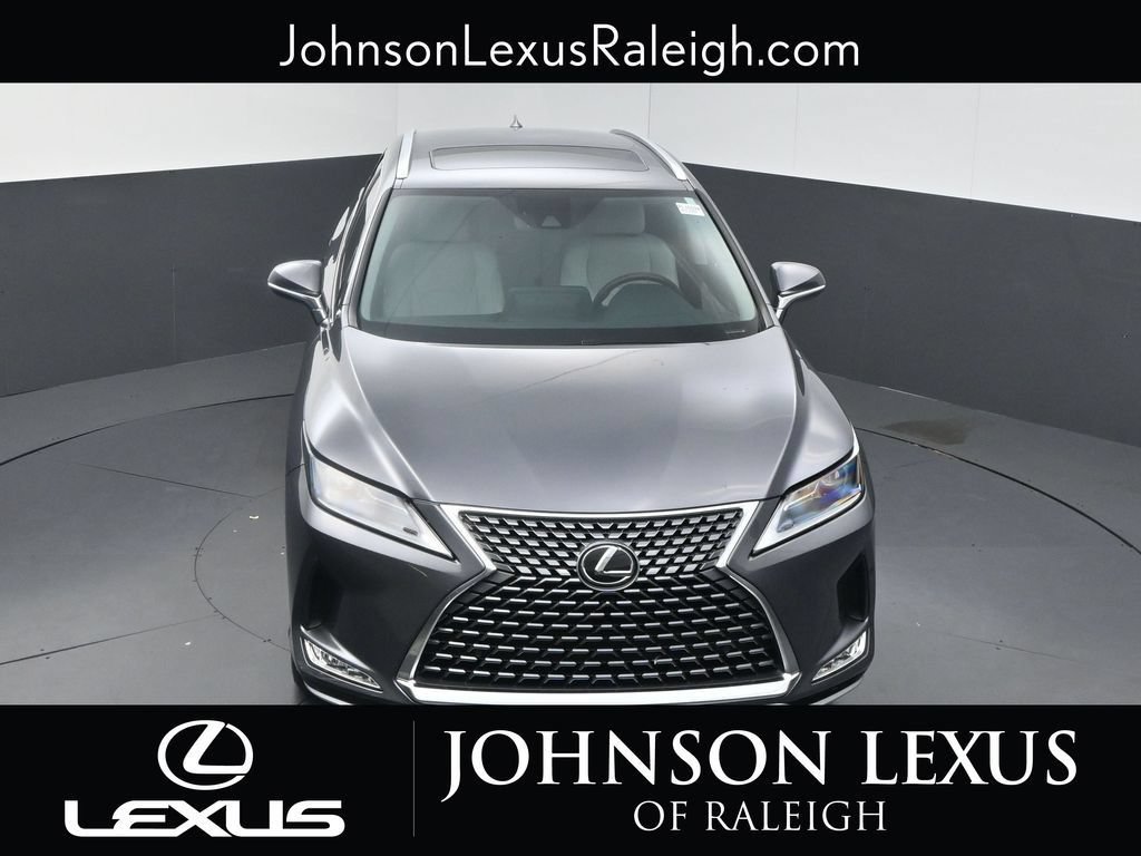 Used 2022 Lexus RX 350 FWD w/ Premium Package image 23
