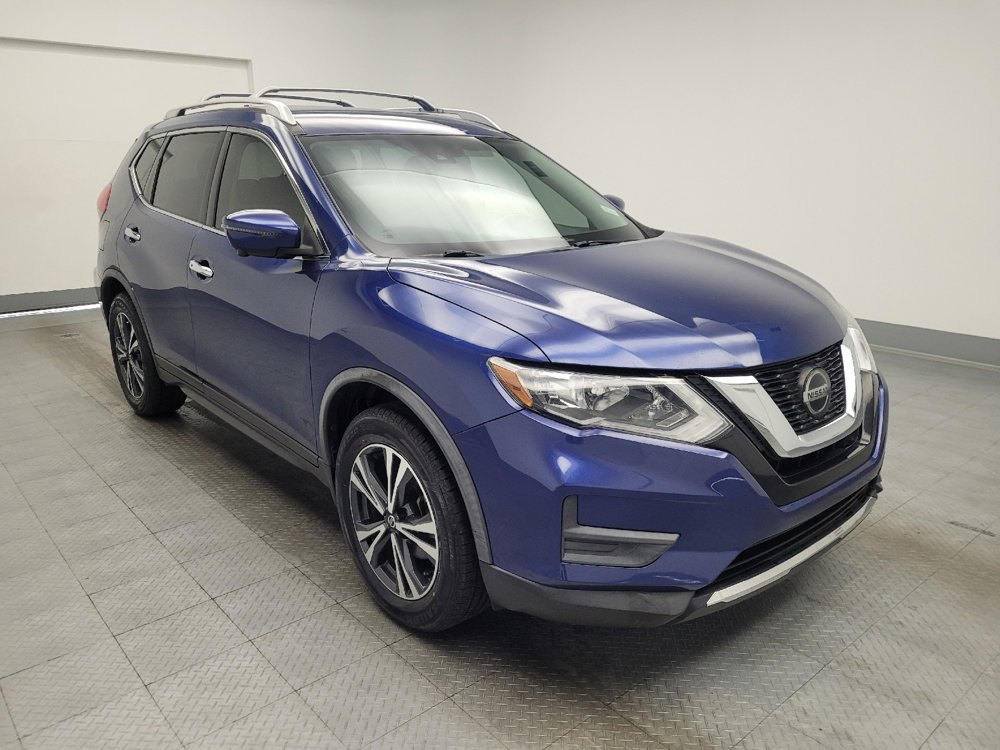 Used 2020 Nissan Rogue SV w/ Premium Package image 13