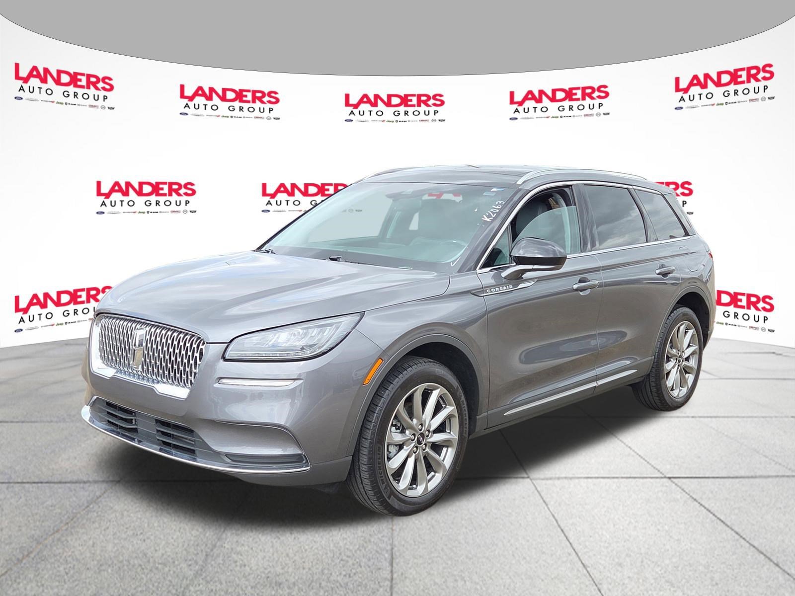 Used 2022 Lincoln Corsair AWD w/ Premium Package image 7