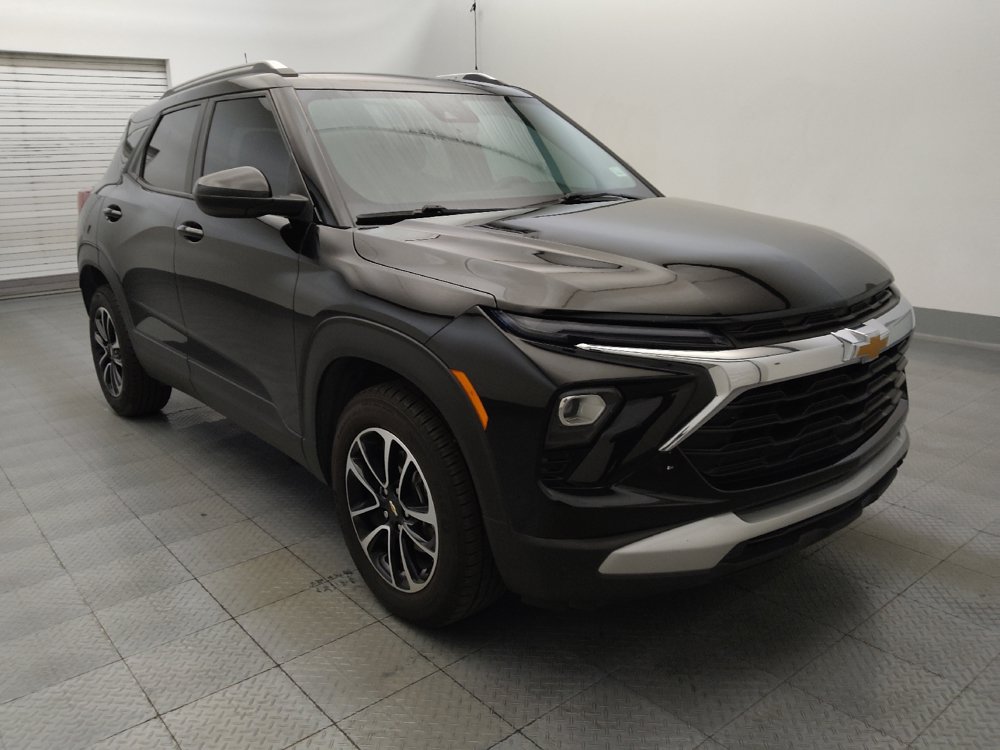 Used 2024 Chevrolet TrailBlazer LT AWD/4WD image 13