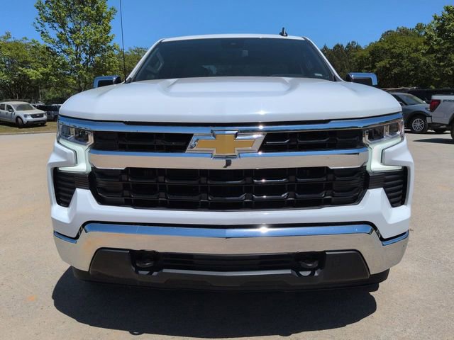 Used 2025 Chevrolet Silverado 1500 LT AWD/4WD image 9