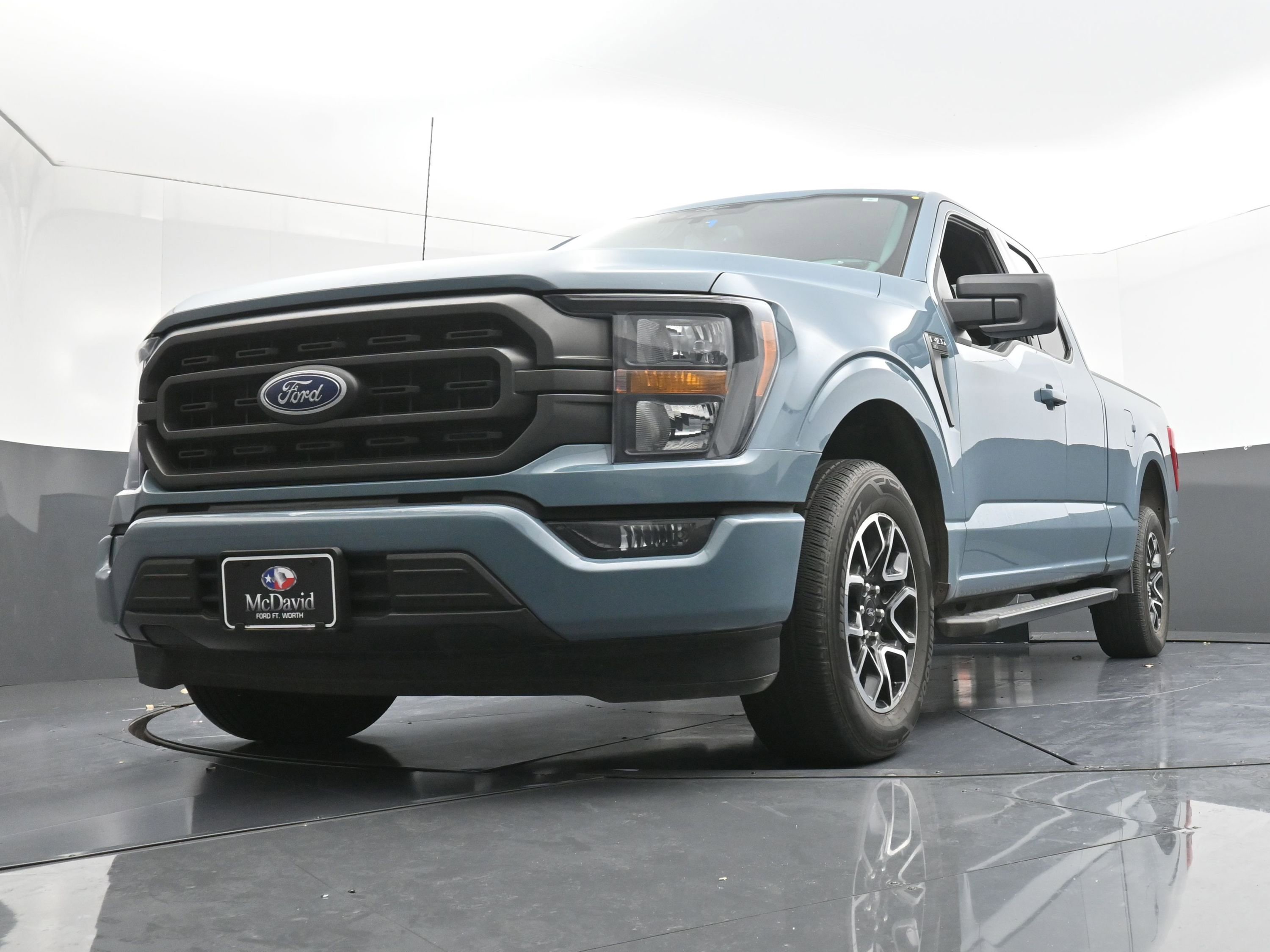 Used 2023 Ford F150 XLT w/ Equipment Group 301A Mid image 31