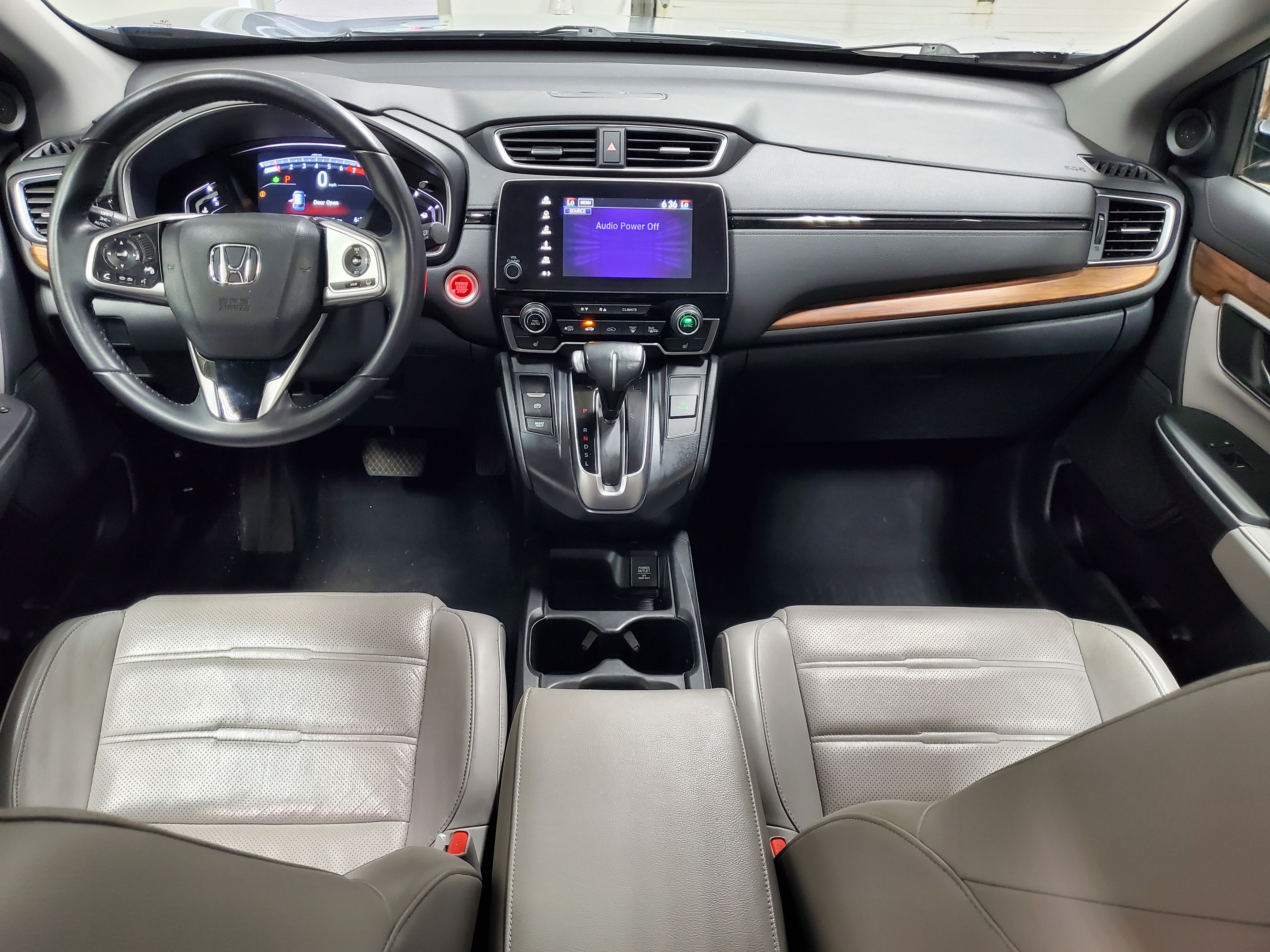 Certified 2017 Honda CR-V Touring image 14