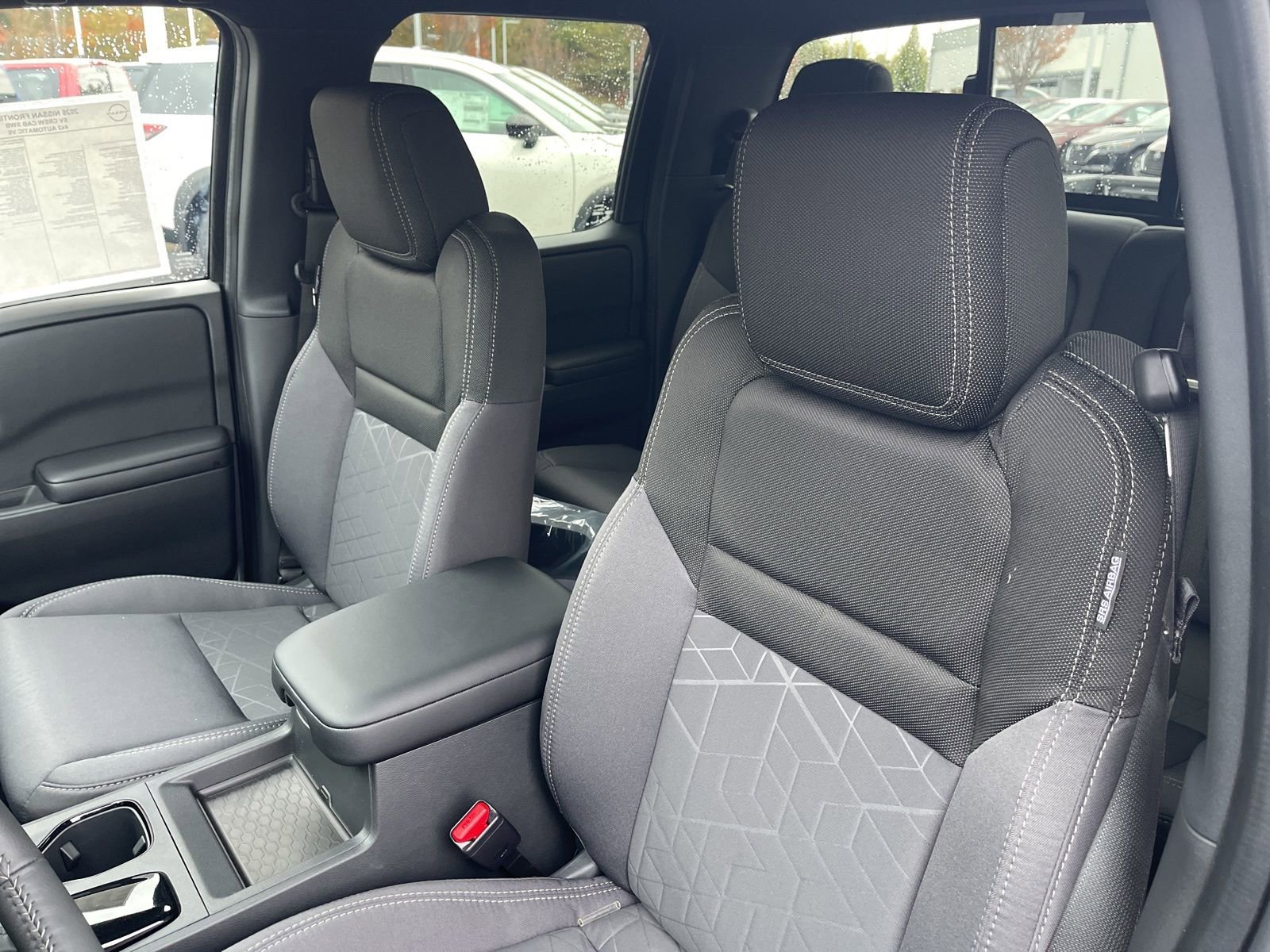 New 2026 Nissan Frontier SV w/ SV Convenience Package image 19