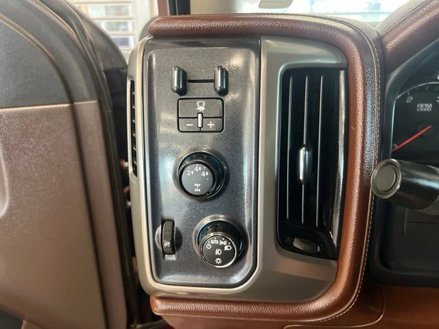 Used 2016 Chevrolet Silverado 3500 High Country w/ Duramax Plus Package AWD/4WD image 13