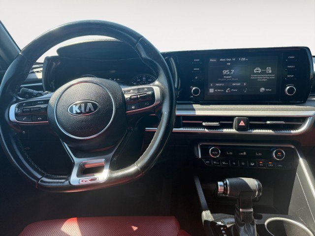 Used 2021 Kia K5 GT-Line FWD image 2