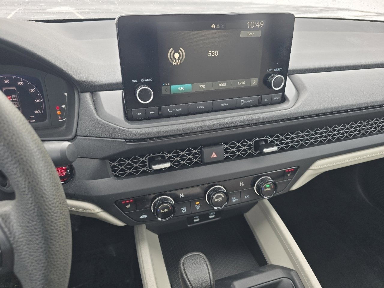 Certified 2024 Honda Accord EX image 29