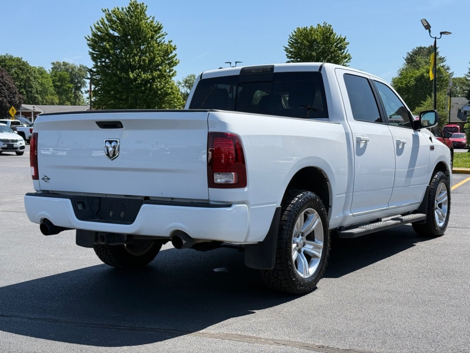 Used 2017 RAM 1500 Sport AWD/4WD image 8