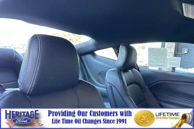 New 2025 Ford Mustang Premium image 16