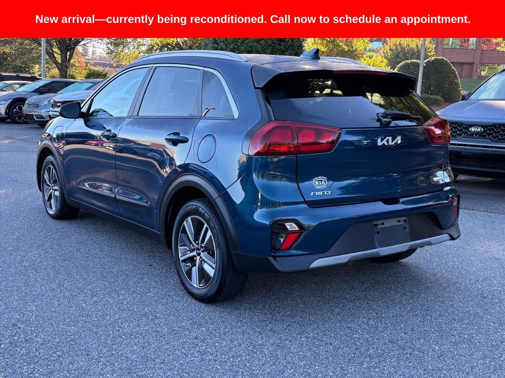 Used 2022 Kia Niro LXS FWD image 4