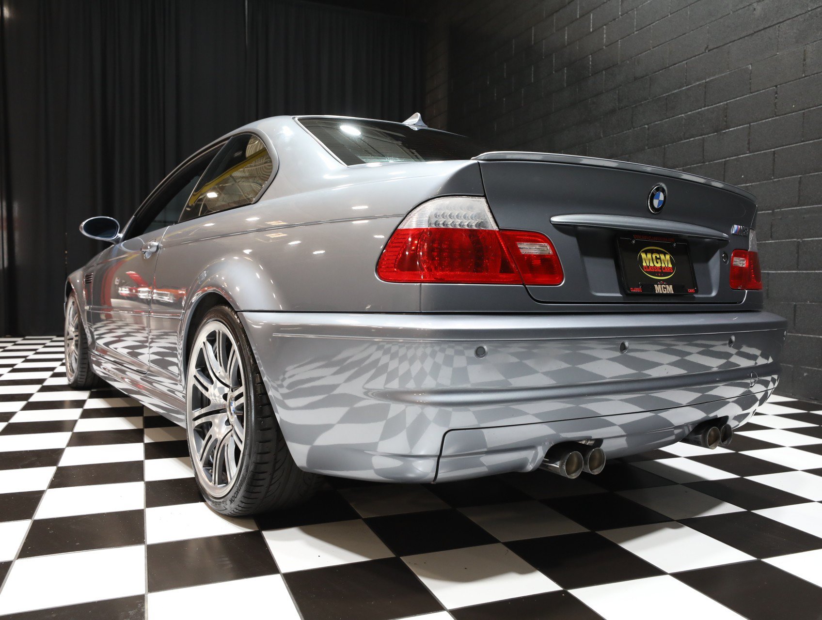Used 2004 BMW M3 Coupe RWD image 24
