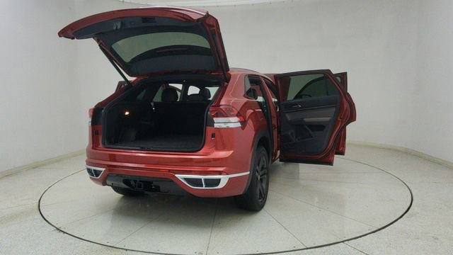Used 2021 Volkswagen Atlas Cross Sport SE w/ Panoramic Sunroof Package image 73
