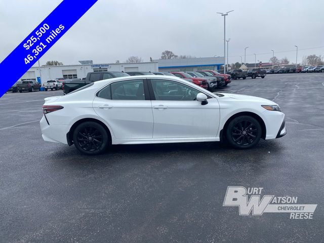 Used 2024 Toyota Camry SE image 7