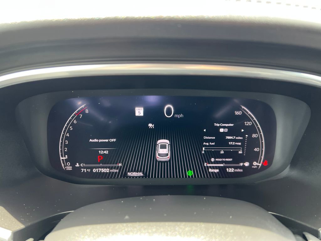 Certified 2025 Acura MDX SH-AWD w/ Advance Package image 18