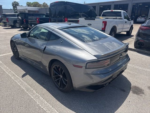 Used 2025 Nissan Z Performance w/ Floor Mat Package image 9