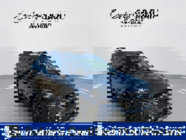 Certified 2025 Subaru Outback Onyx Edition