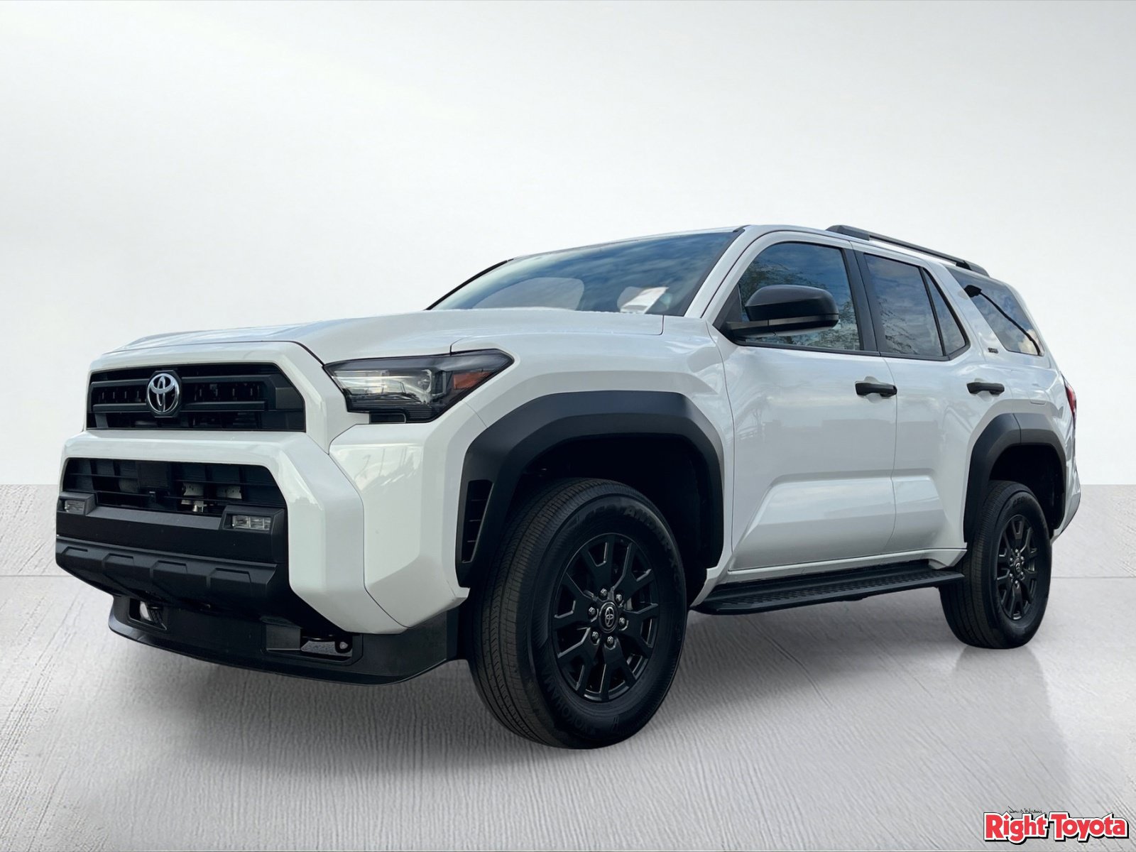Certified 2025 Toyota 4Runner SR5 AWD/4WD image 2