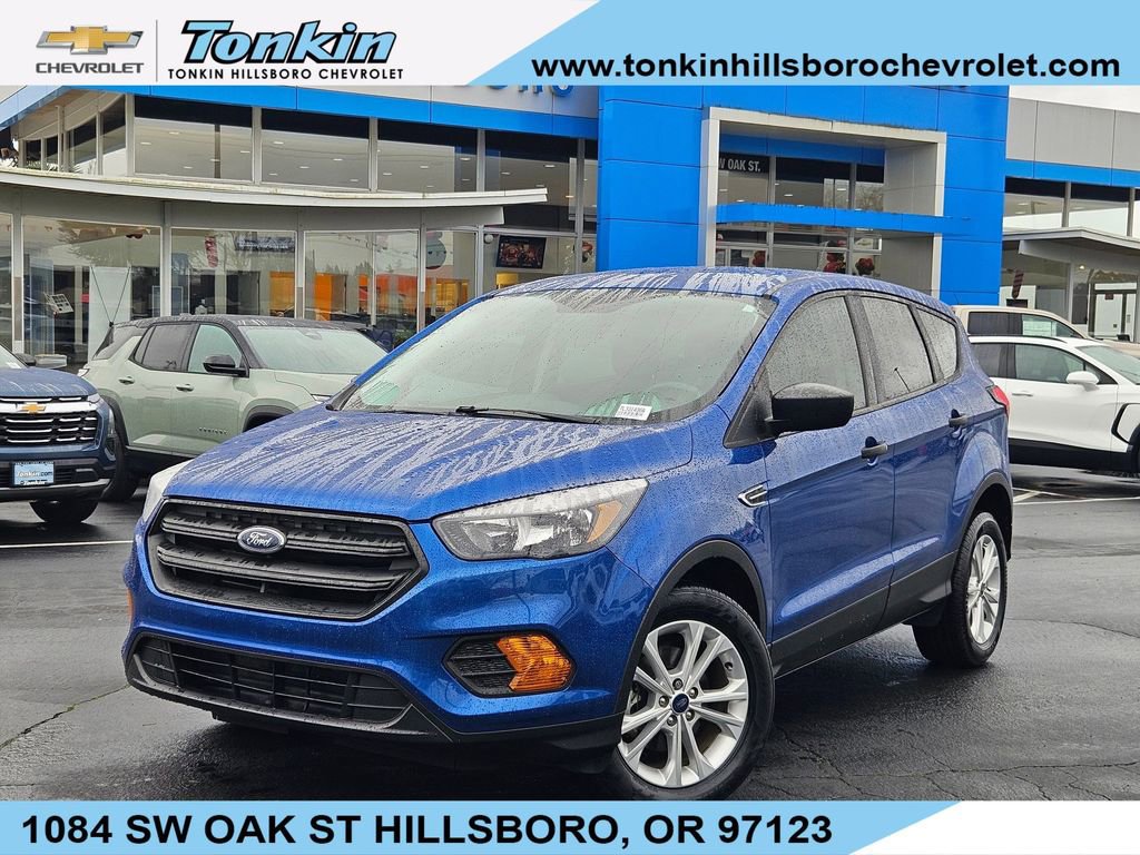 Used 2019 Ford Escape S