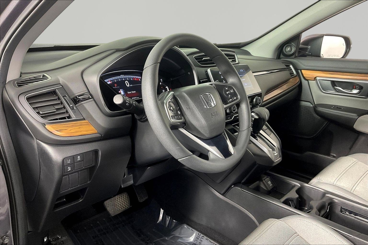 Used 2018 Honda CR-V EX image 17