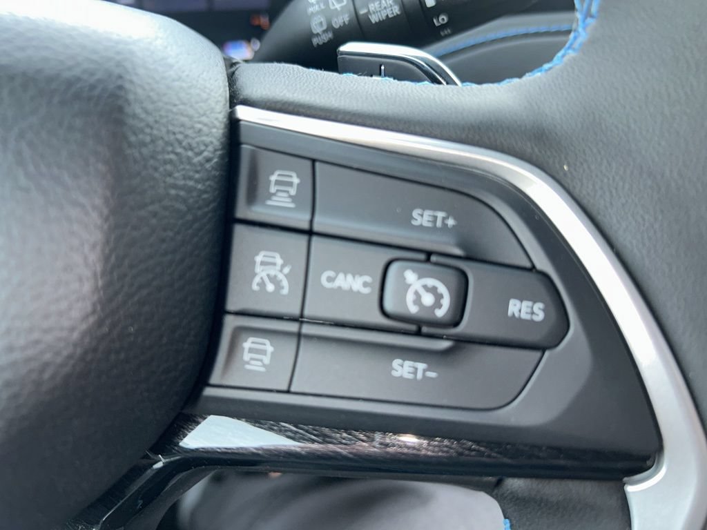 New 2024 Jeep Grand Cherokee Trailhawk w/ Luxury Tech Group III AWD/4WD image 18