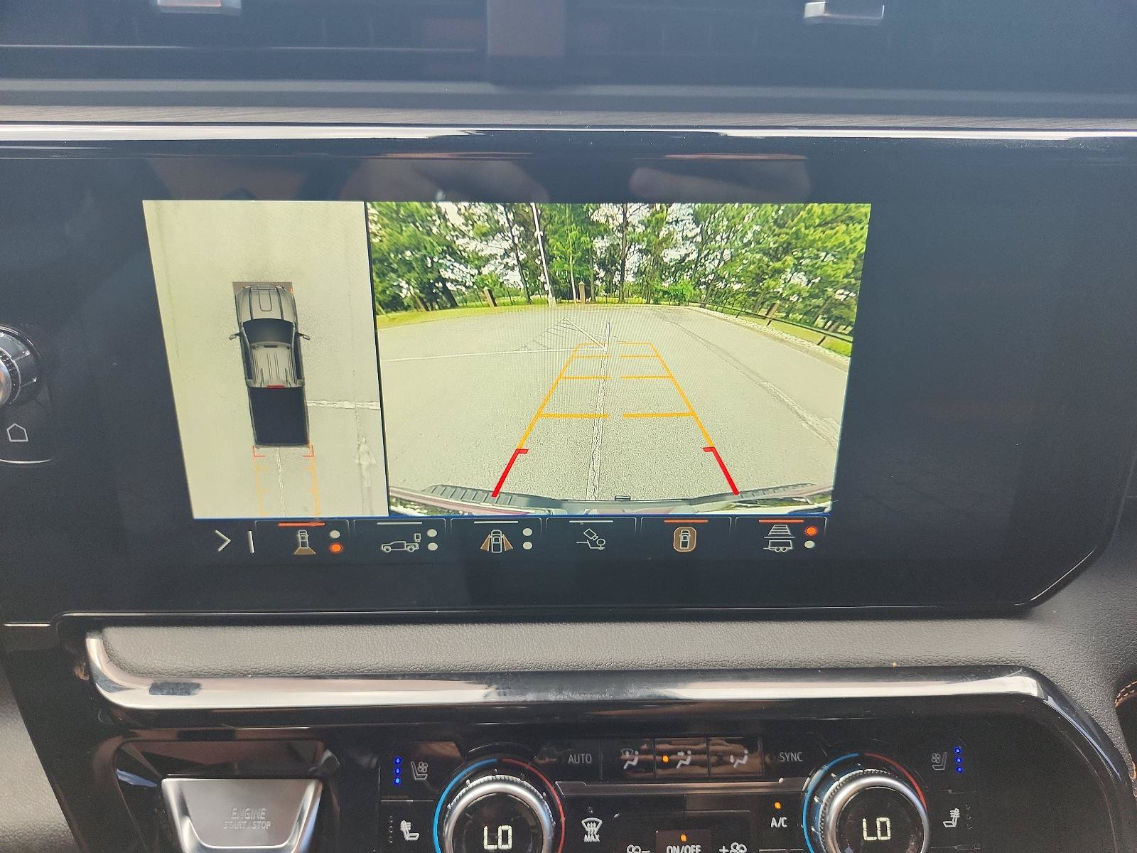 Certified 2025 GMC Sierra 2500 AT4 w/ AT4 Premium Plus Package AWD/4WD image 22