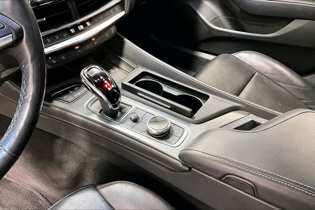 Used 2021 Cadillac CT5 Premium Luxury image 17