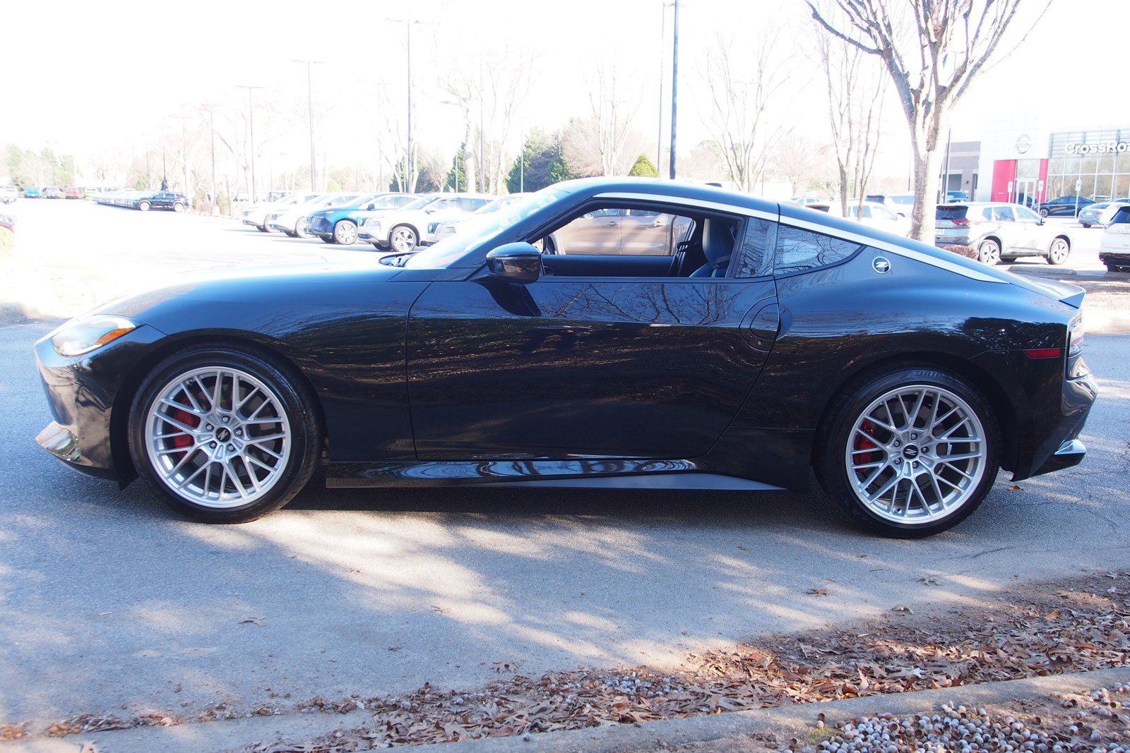 Used 2024 Nissan Z Performance w/ Floor Mat Package image 4