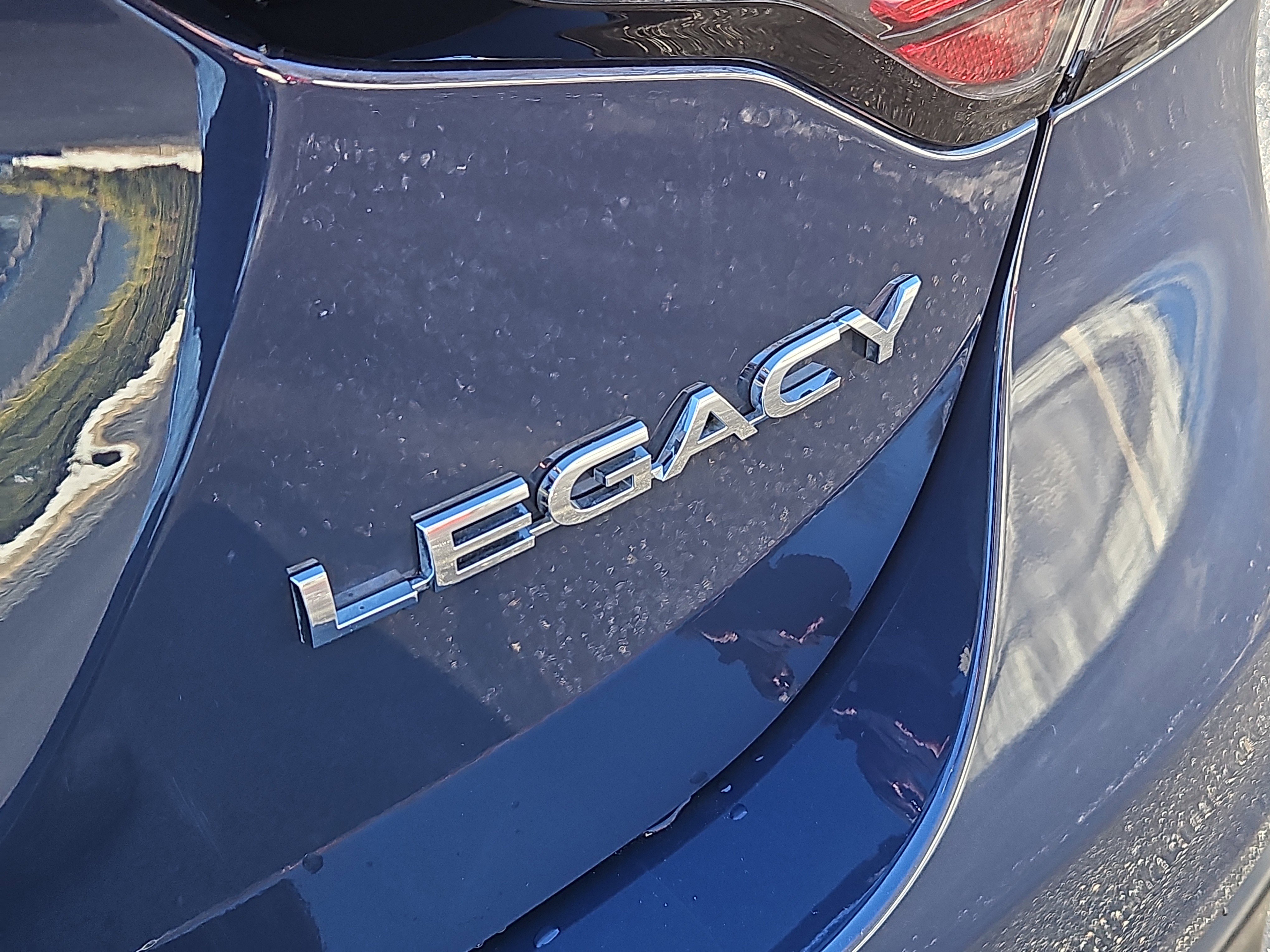 Certified 2025 Subaru Legacy Premium image 5