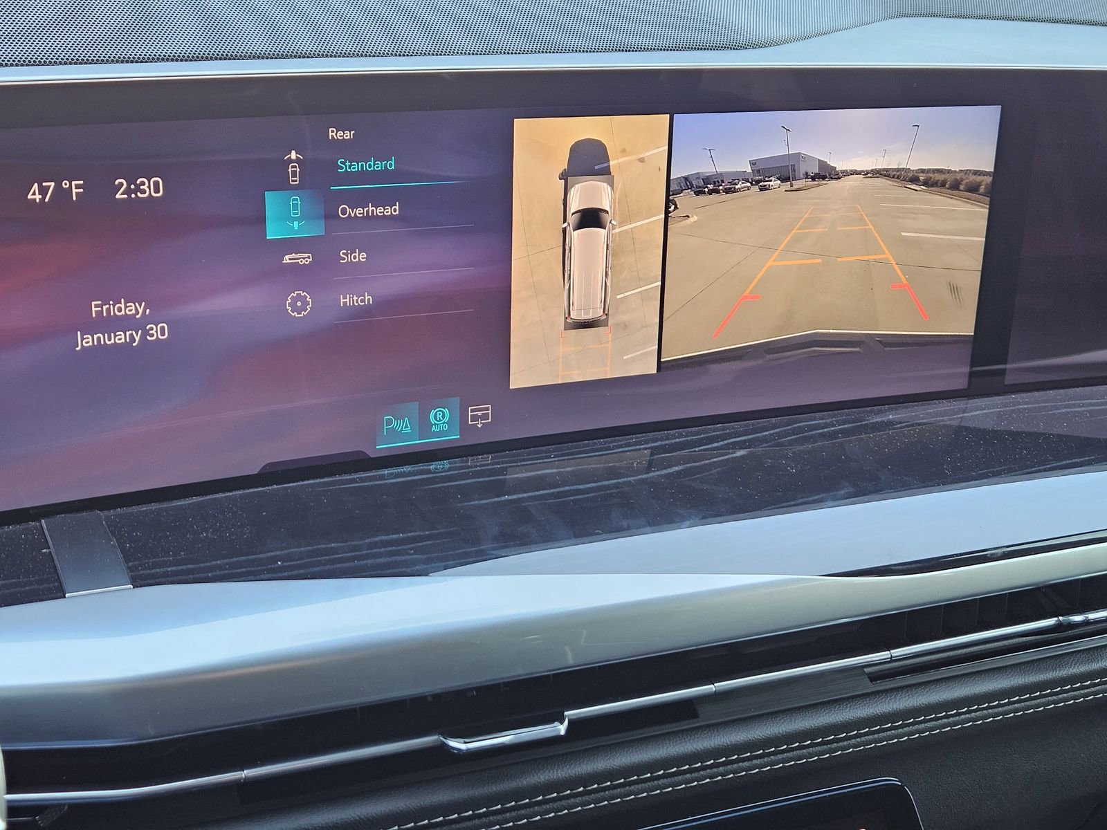 New 2026 Cadillac Escalade ESV Sport w/ Touring Package image 19