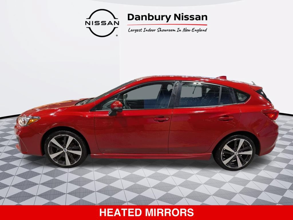 Used 2017 Subaru Impreza 2.0i Sport AWD/4WD image 6