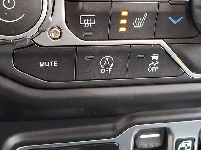 Used 2022 Jeep Wrangler Unlimited Sport AWD/4WD image 28