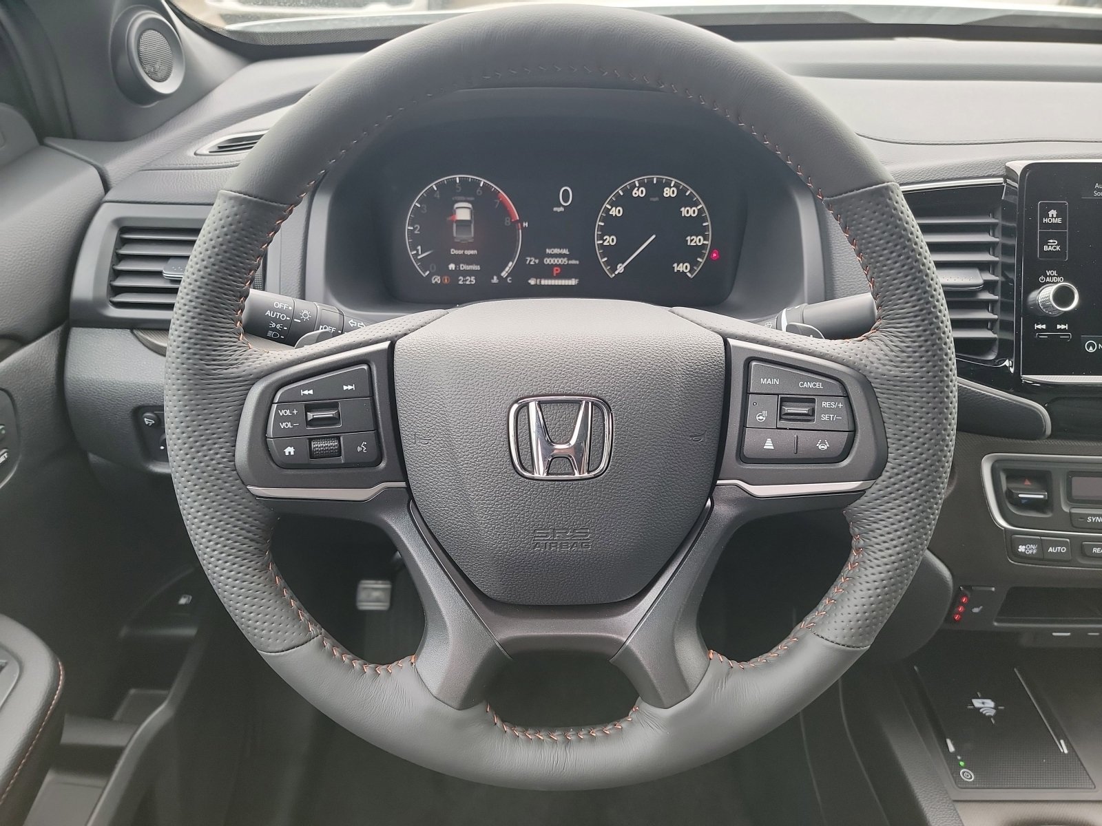 New 2026 Honda Ridgeline TrailSport image 17