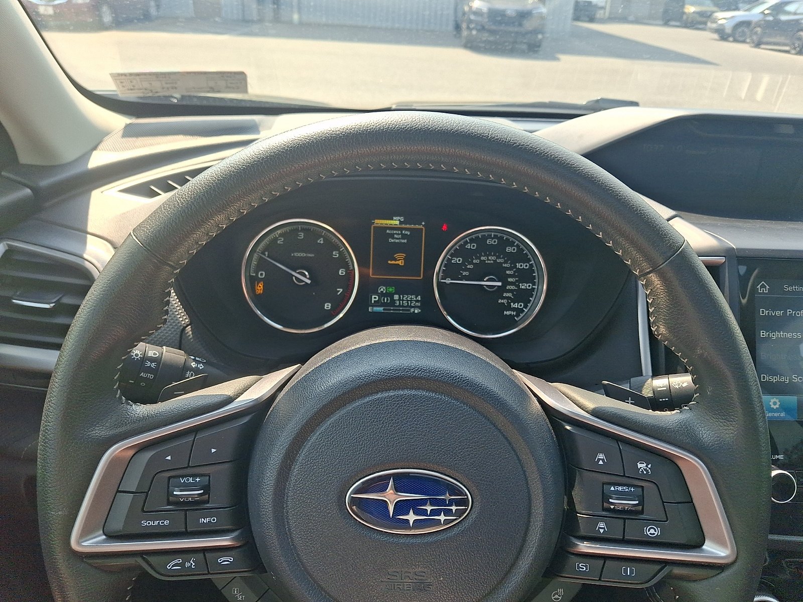 Certified 2024 Subaru Forester Touring w/ Pop Package 2 AWD/4WD image 19