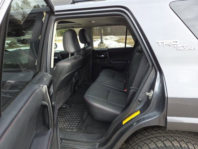 Used 2020 Toyota 4Runner TRD Off-Road image 21