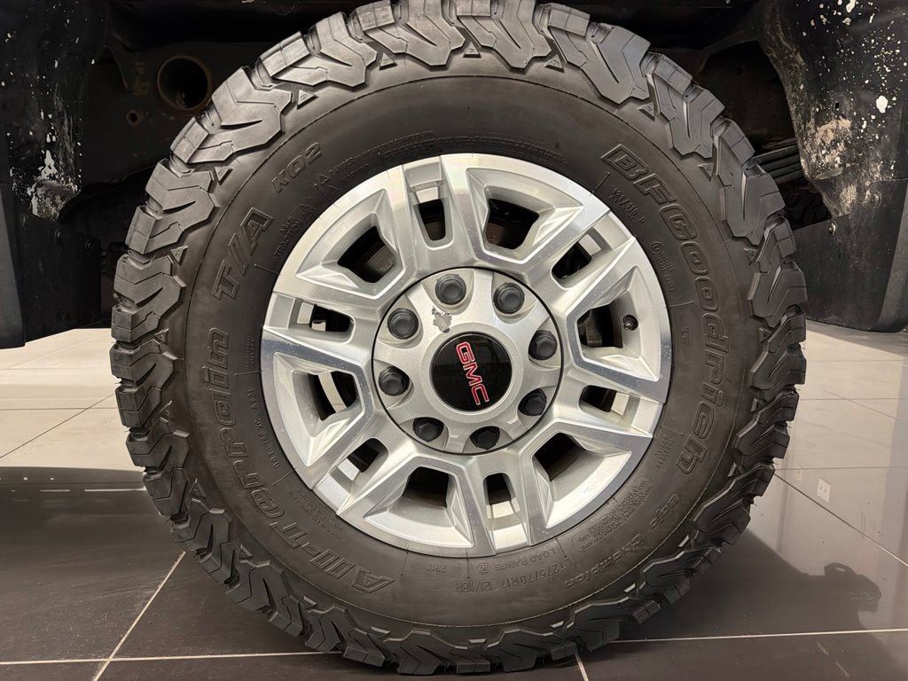 Used 2024 GMC Sierra 2500 SLE w/ SLE Convenience Package AWD/4WD image 7