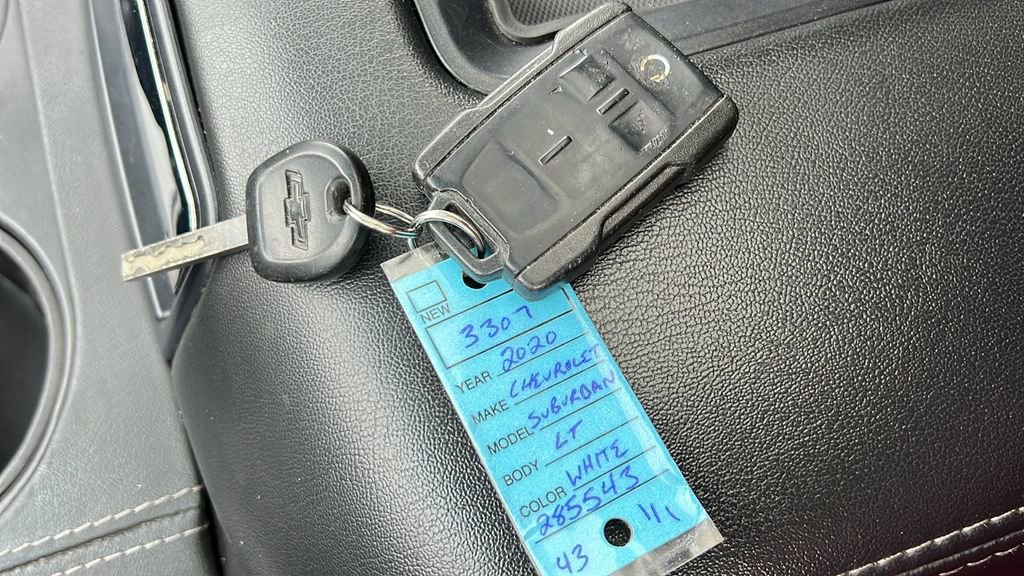 Used 2020 Chevrolet Suburban LT image 41