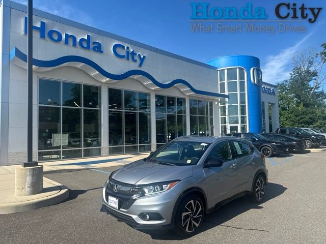Used 2019 Honda HR-V Sport image 1