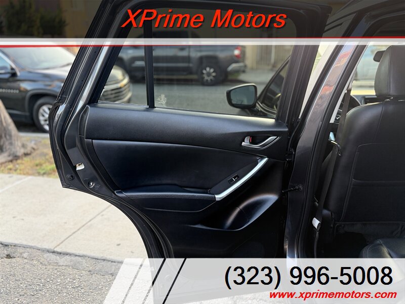 Used 2016 MAZDA CX-5 Grand Touring FWD image 21